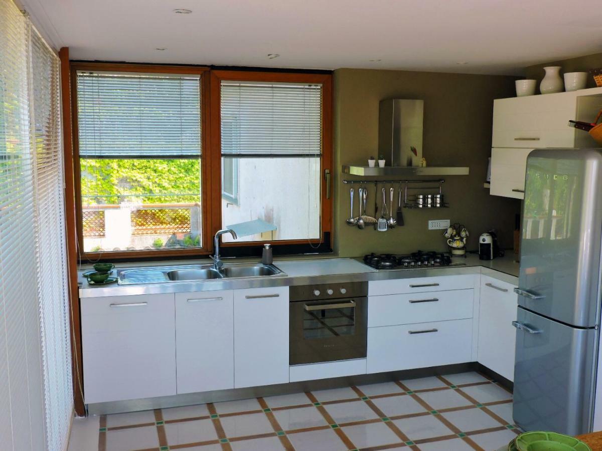 Loris House Villa Massa Lubrense Eksteriør bilde