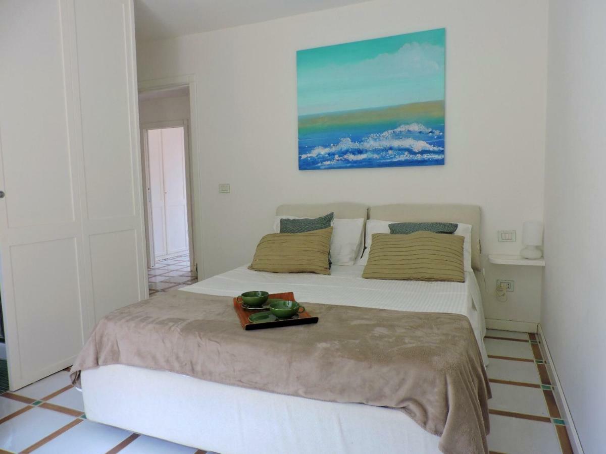 Loris House Villa Massa Lubrense Eksteriør bilde